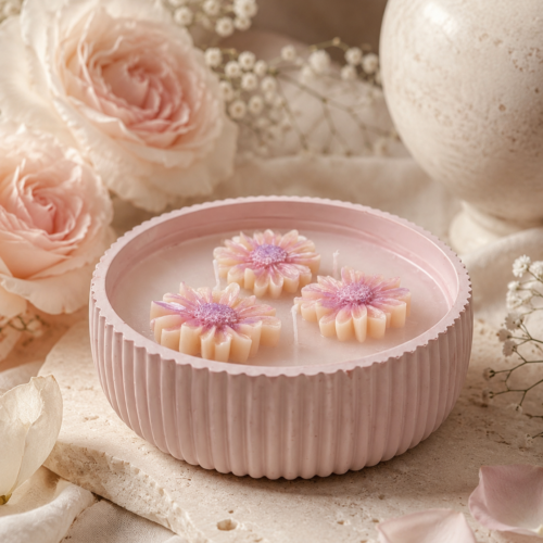 Kaars Margriet