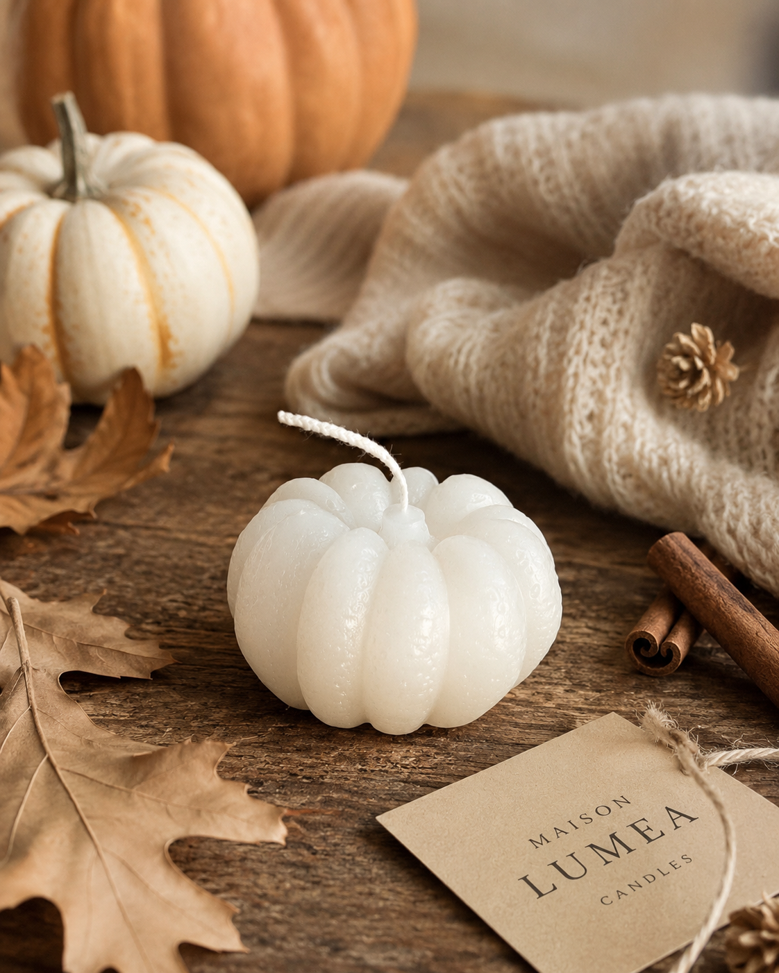 Maison-Lumea Automne 2026  Limited Fall Edition