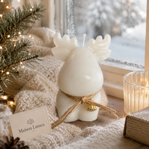 Maison-Lumea Cerf Blanc